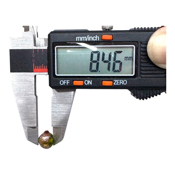 Handcrafted Lampwork Glass Bead Lot Artisan Jewelry Making Supplies Set Of 16 - Picture 7 of 16